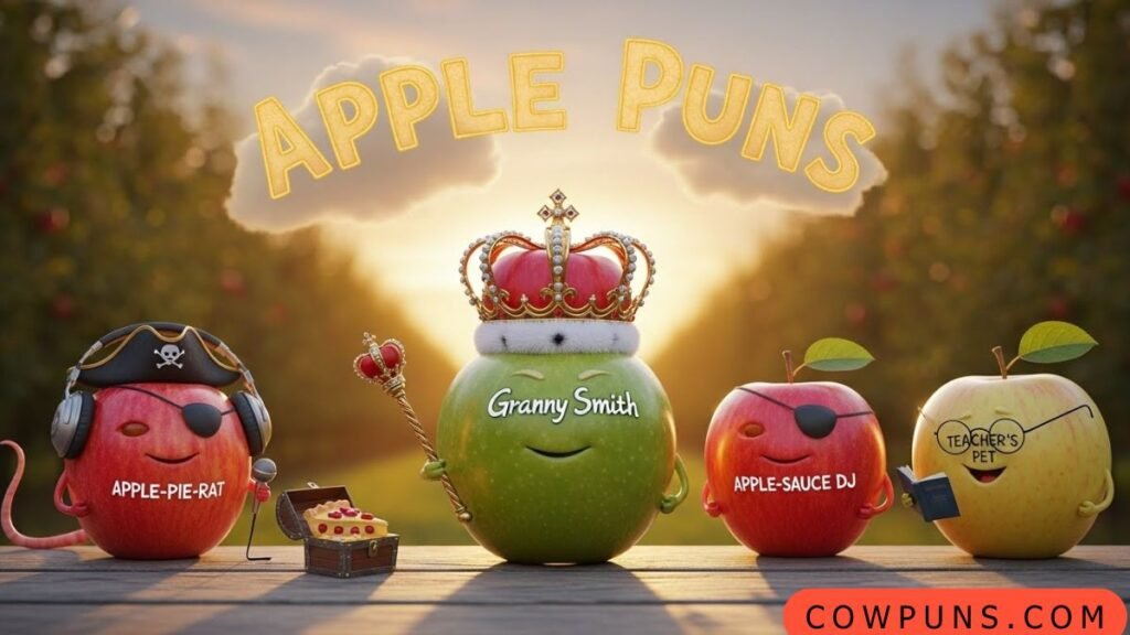 apple-puns