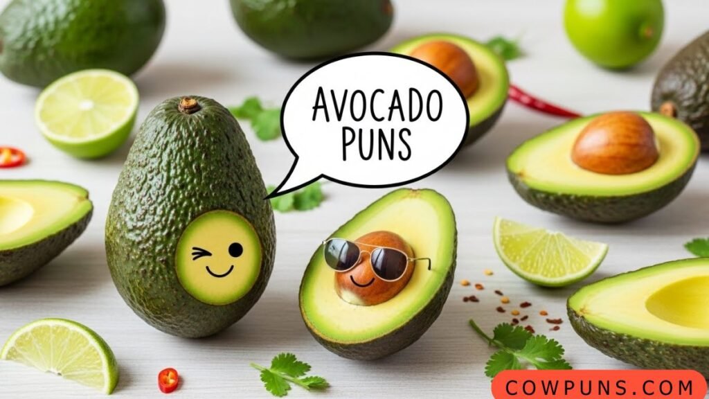 avocado-puns