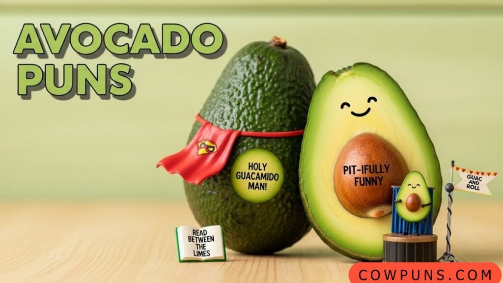 avocado-puns