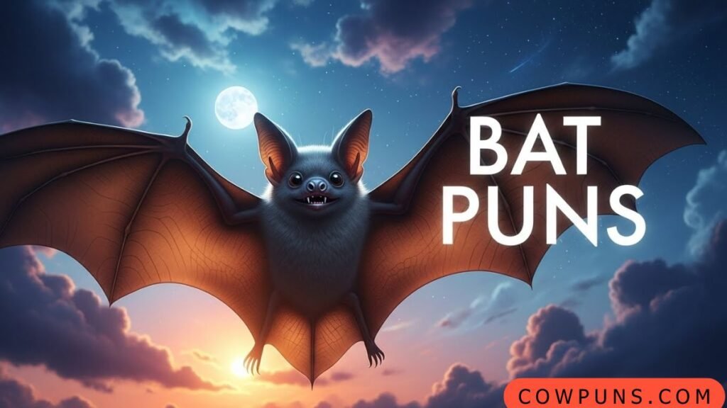 bat-puns