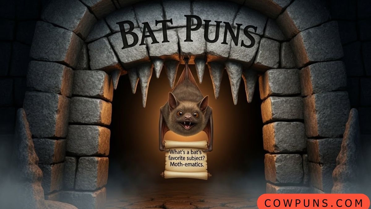 bat-puns