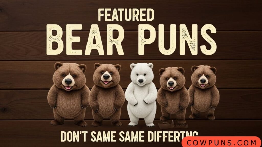 bear-puns