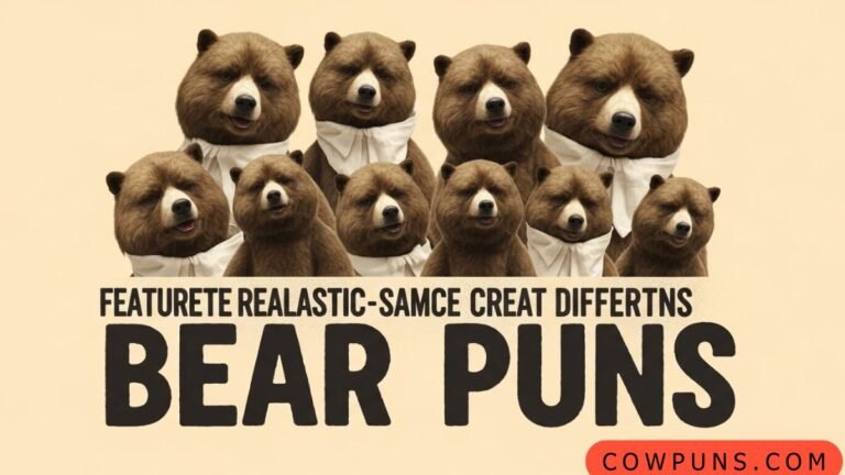 bear-puns