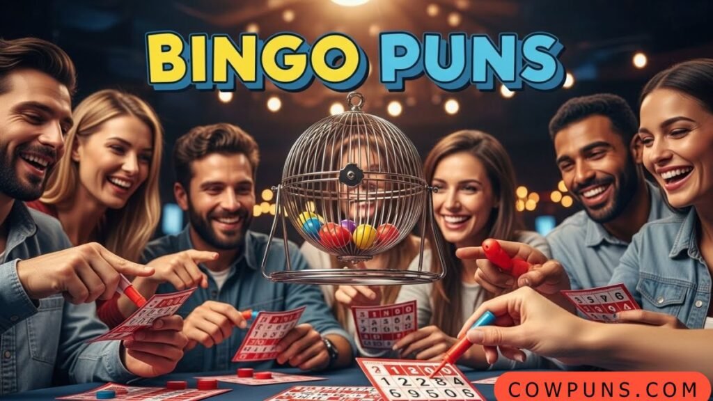 bingo-puns
