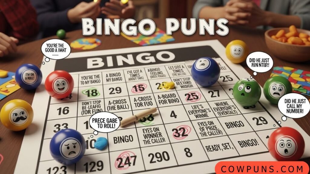 bingo-puns