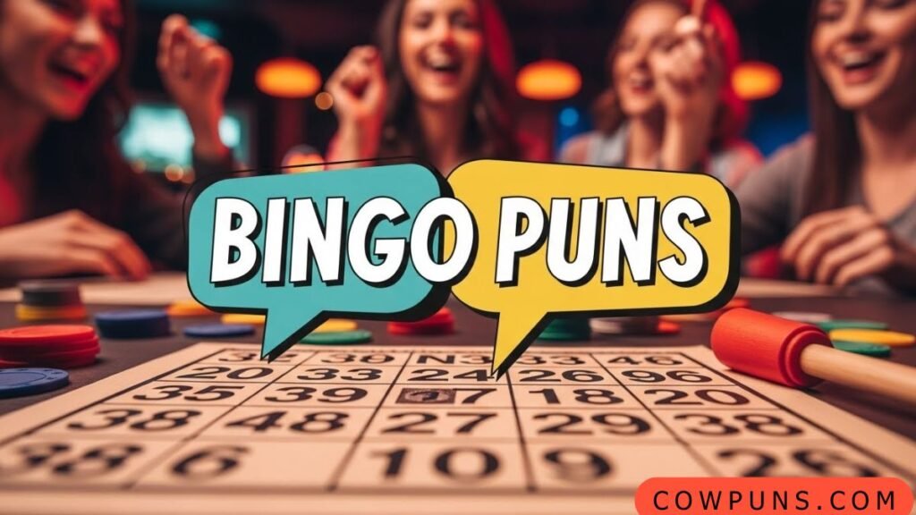 bingo-puns