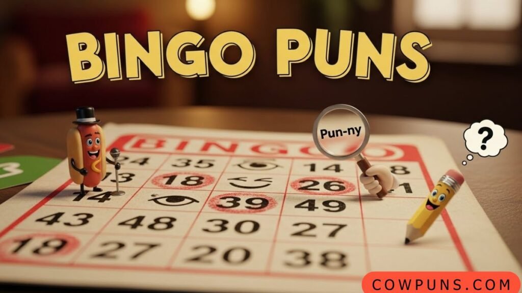 bingo-puns