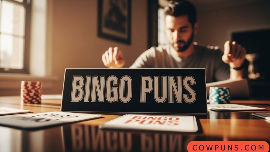 bingo-puns