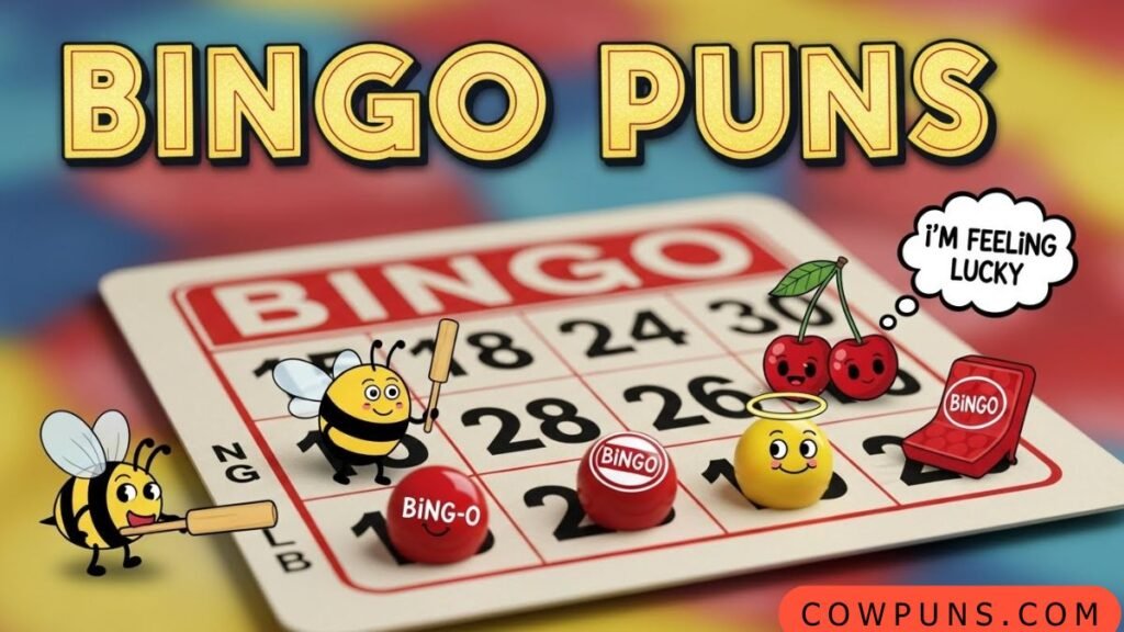 bingo-puns