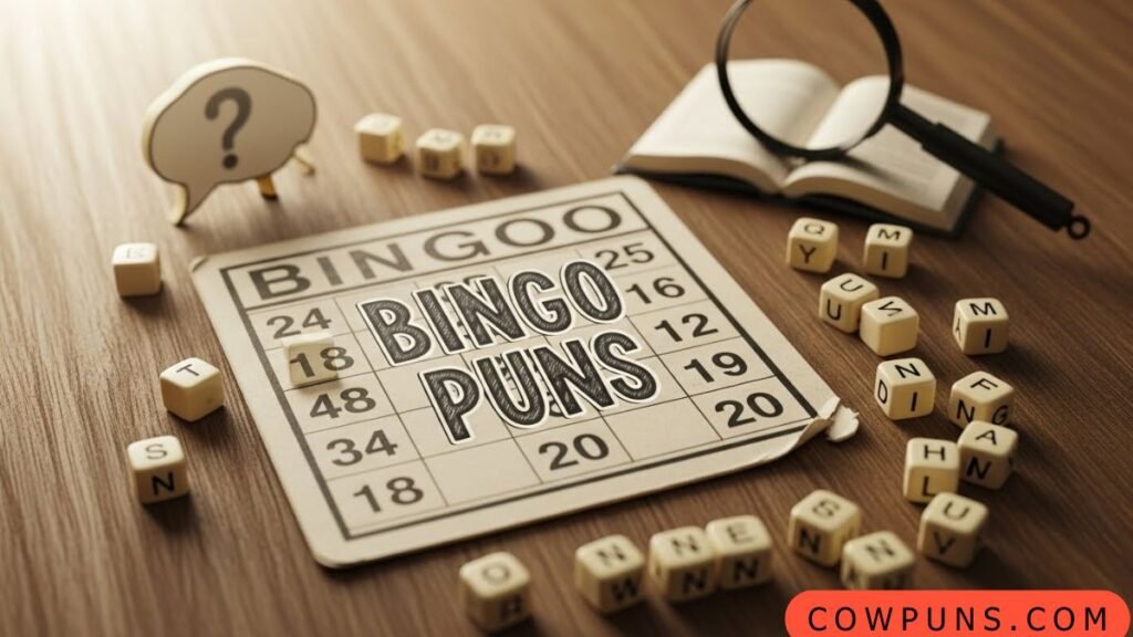 bingo-puns