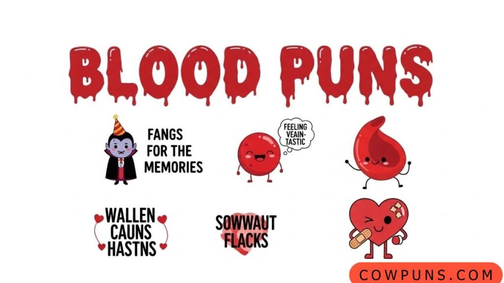 blood-puns