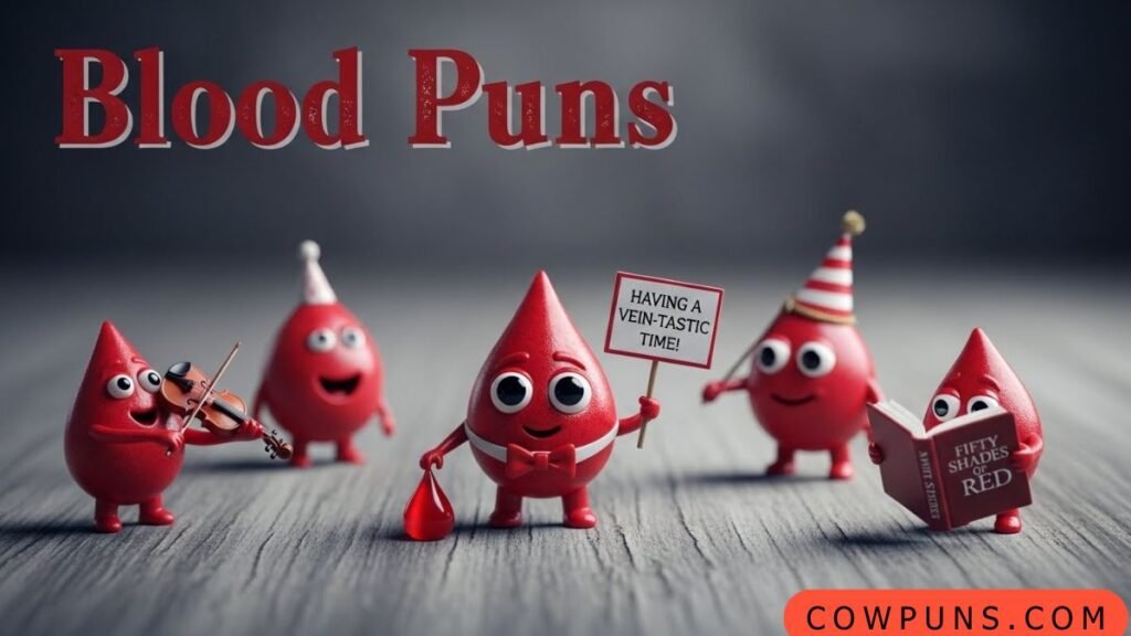 blood-puns