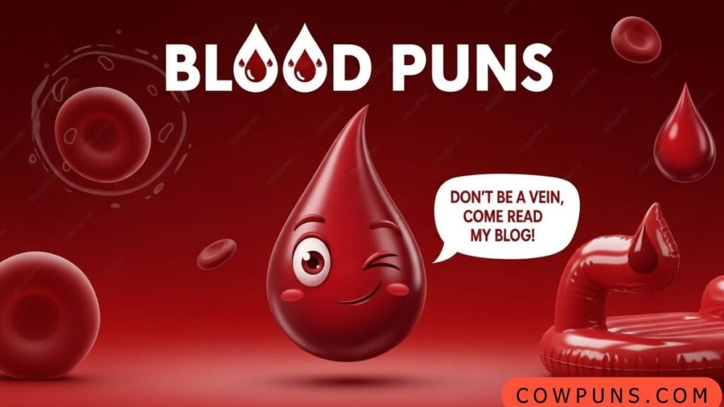 blood-puns