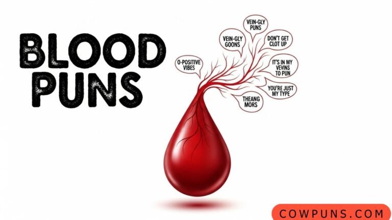 blood-puns