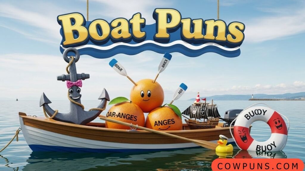 boat-puns