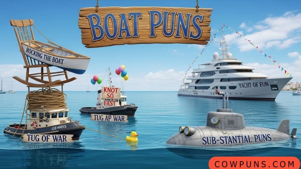 boat-puns