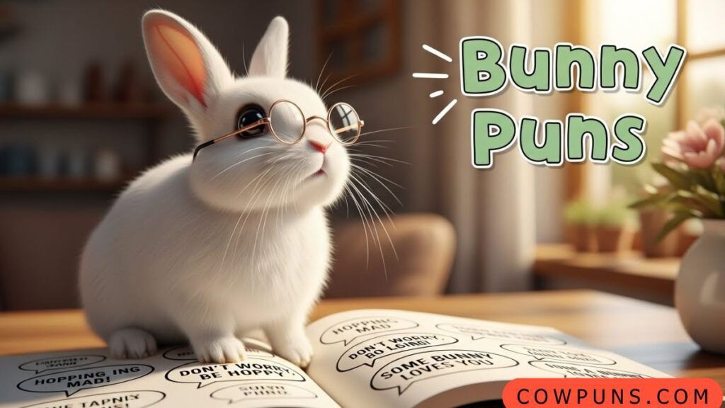 bunny-puns