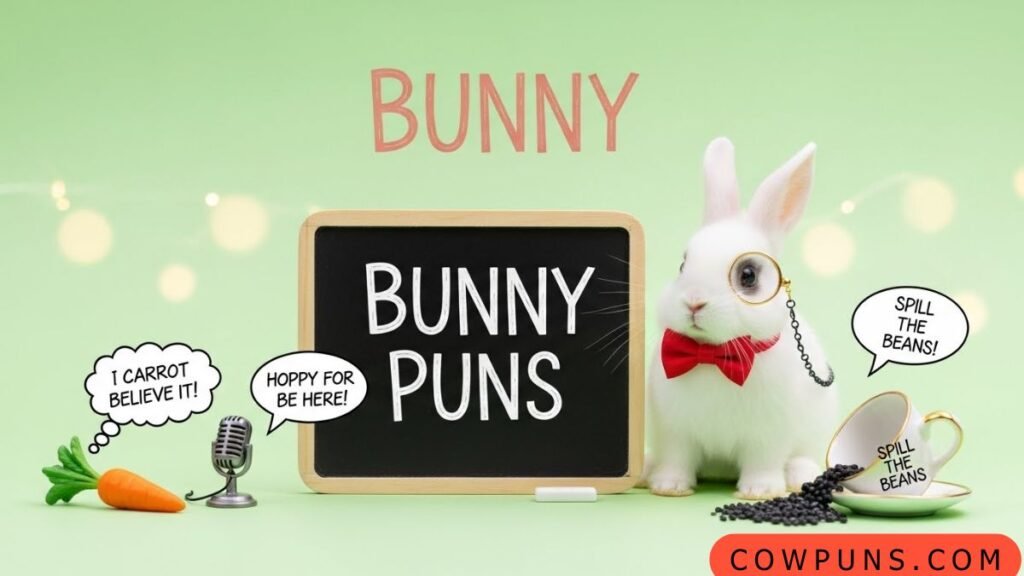 bunny-puns