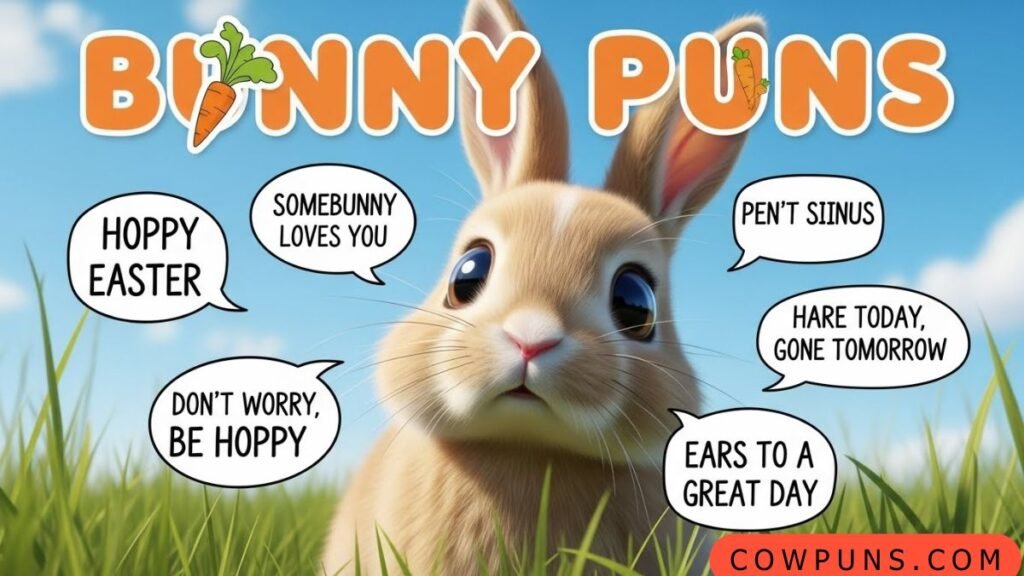 bunny-puns