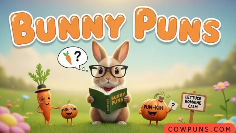 bunny-puns
