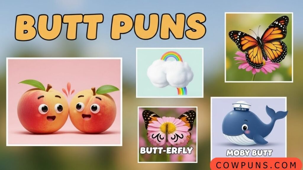 butt-puns
