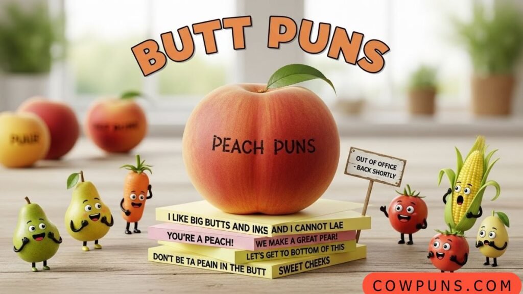 butt-puns