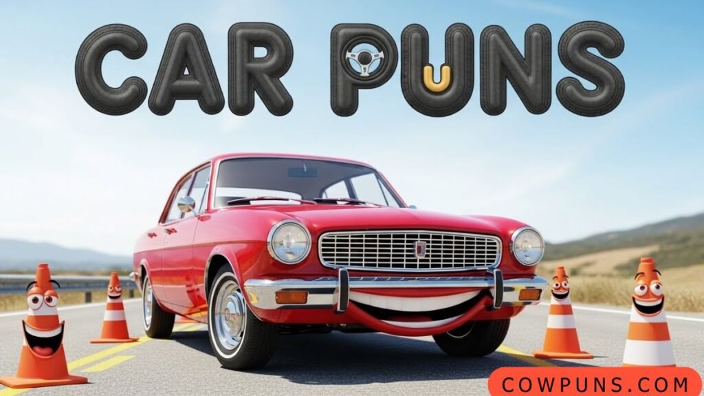 car-puns