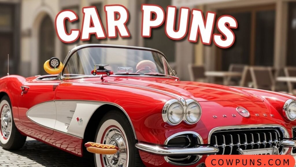 car-puns