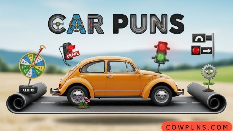 car-puns