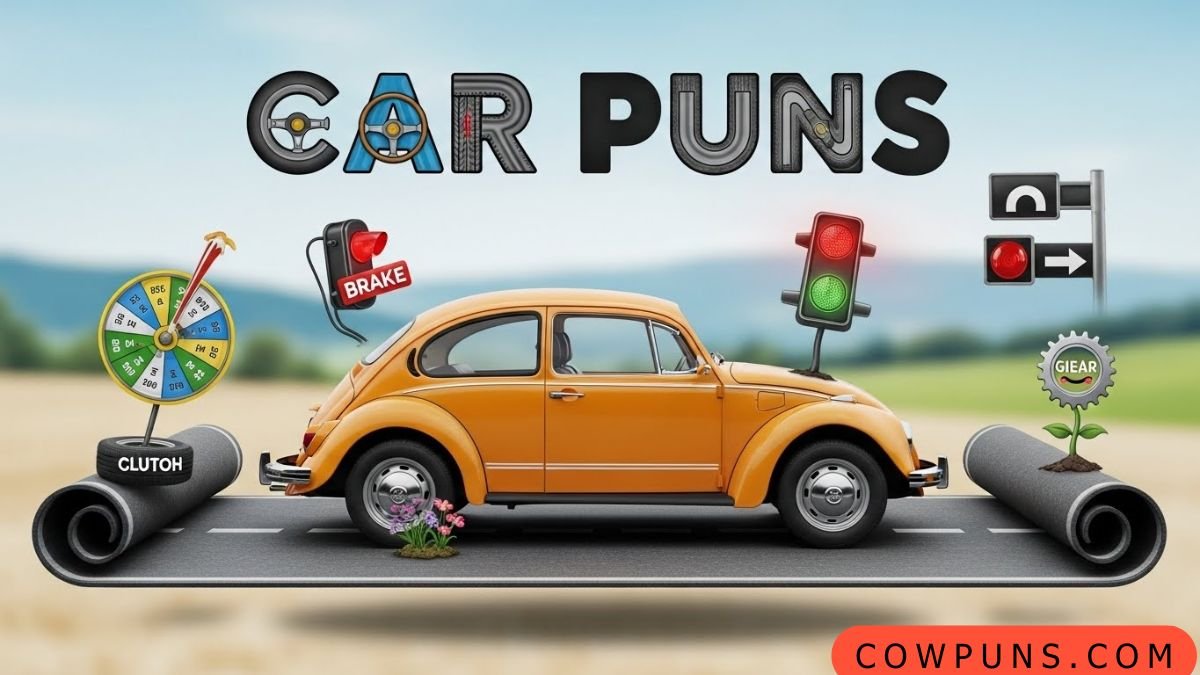 car-puns