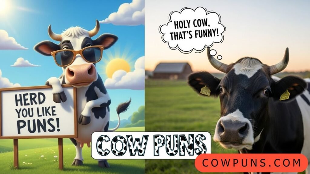cow-puns