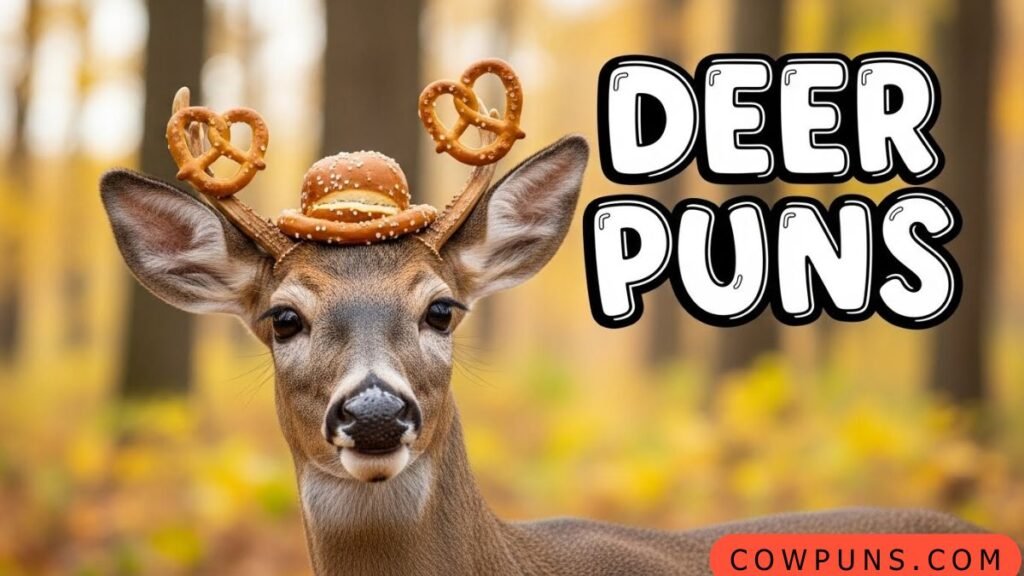 deer-puns