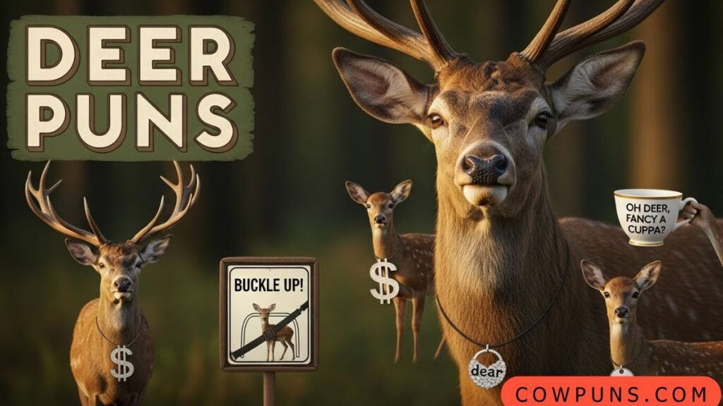 deer-puns