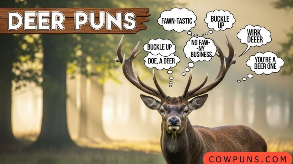 deer-puns