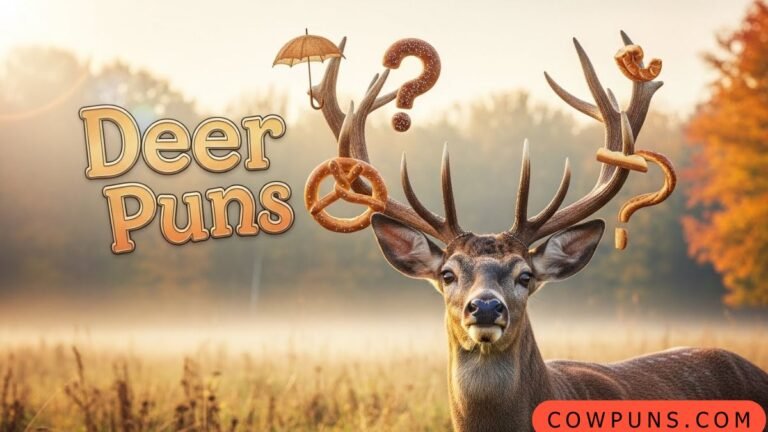 deer-puns