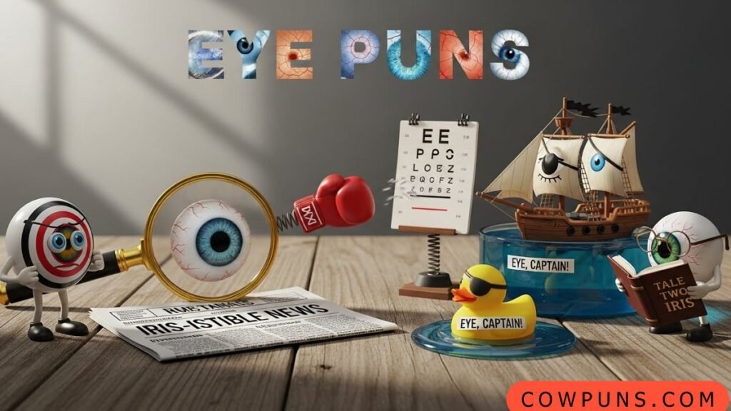 eye-puns