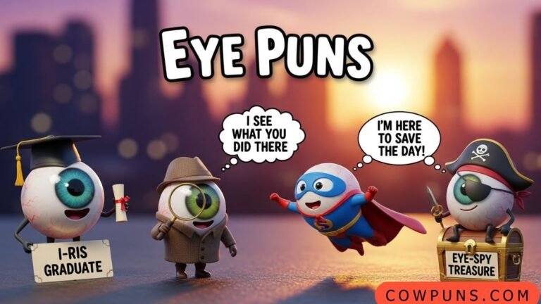 eye-puns