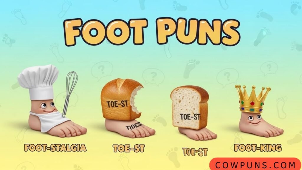 foot-puns