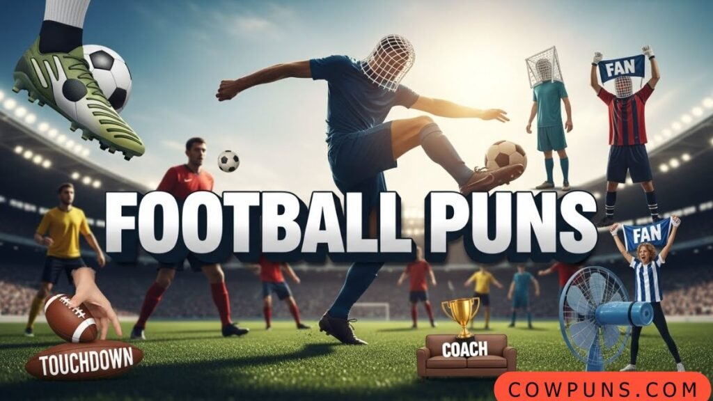 football-puns