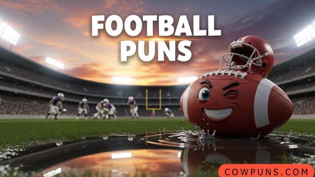 football-puns