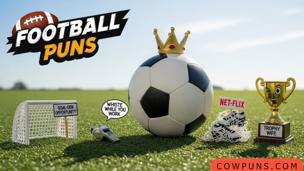 football-puns