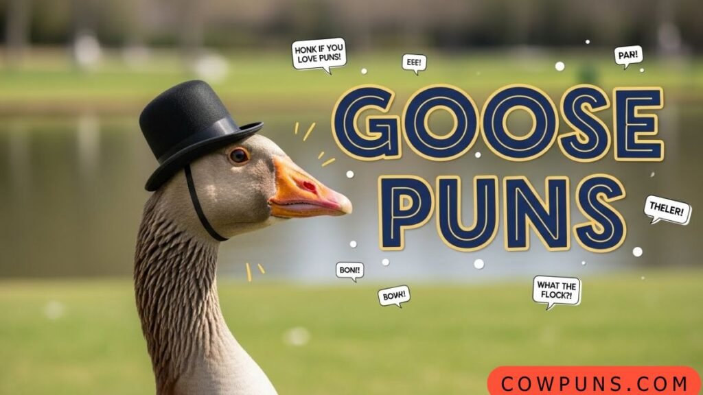 goose-puns