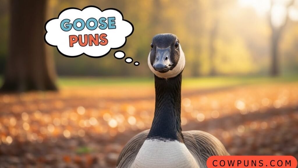 goose-puns