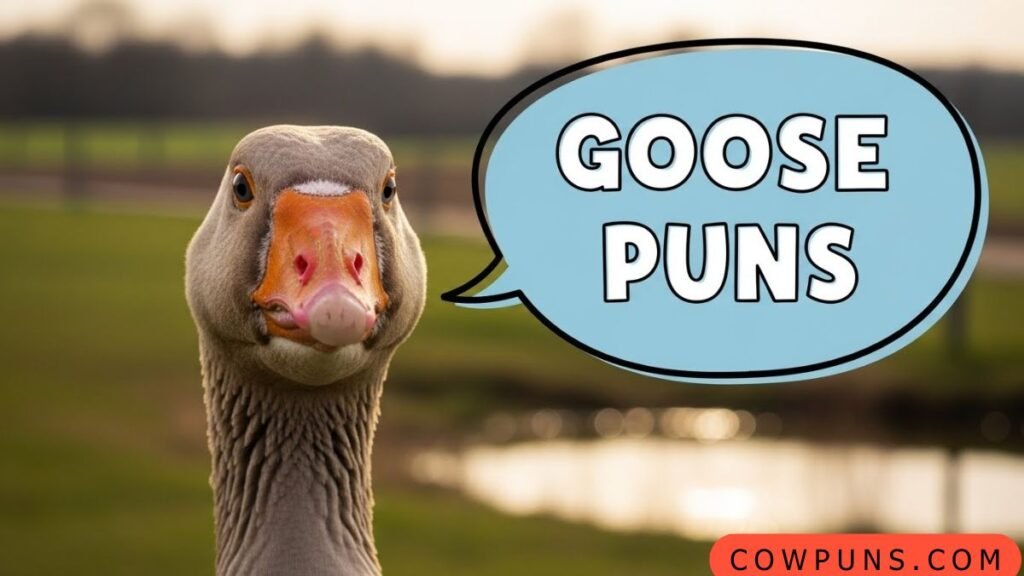 goose-puns
