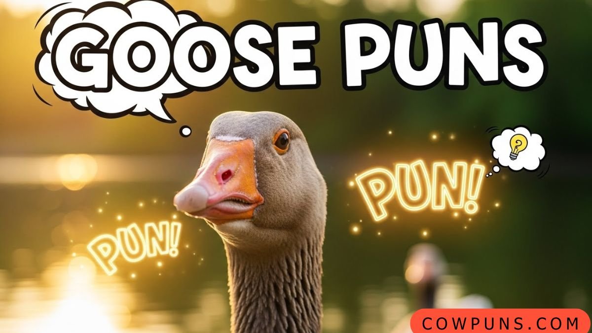 goose-puns