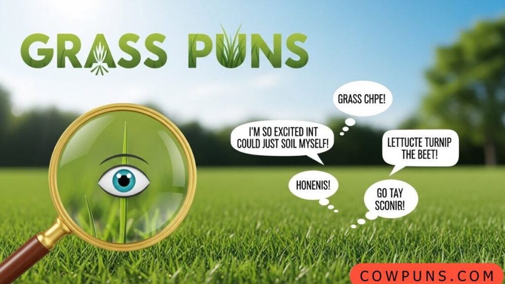 grass-puns