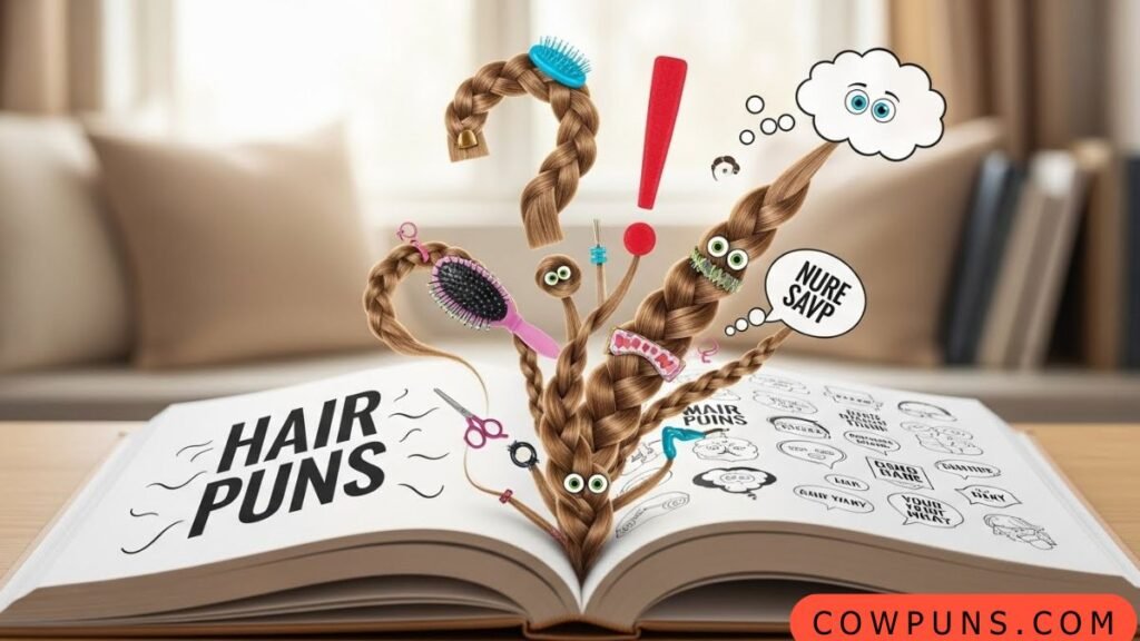 hair-puns