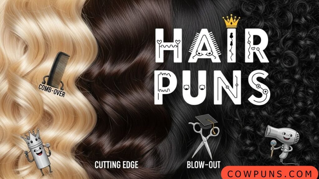 hair-puns