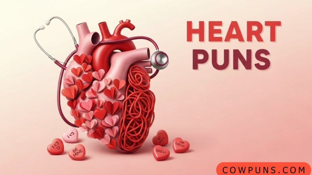 heart-puns