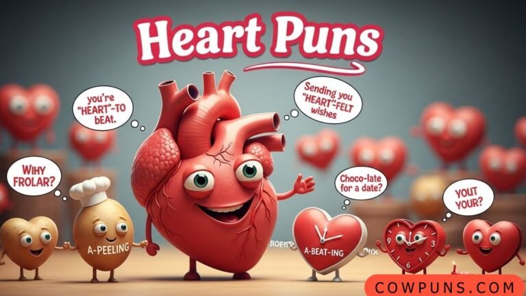 heart-puns